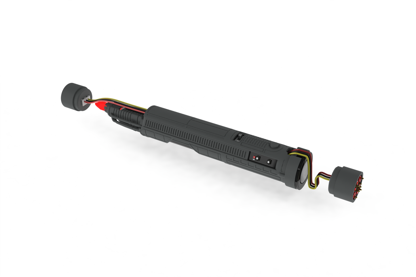 Installed Chassis for Clan Series 6