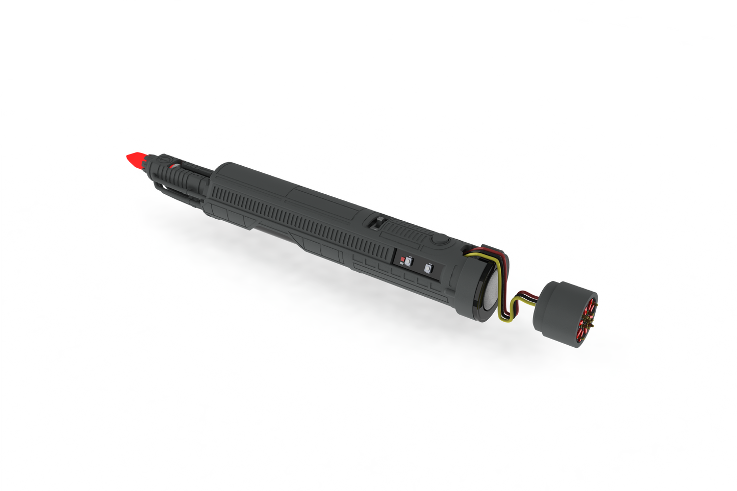 Installed Chassis for Clan Series 6