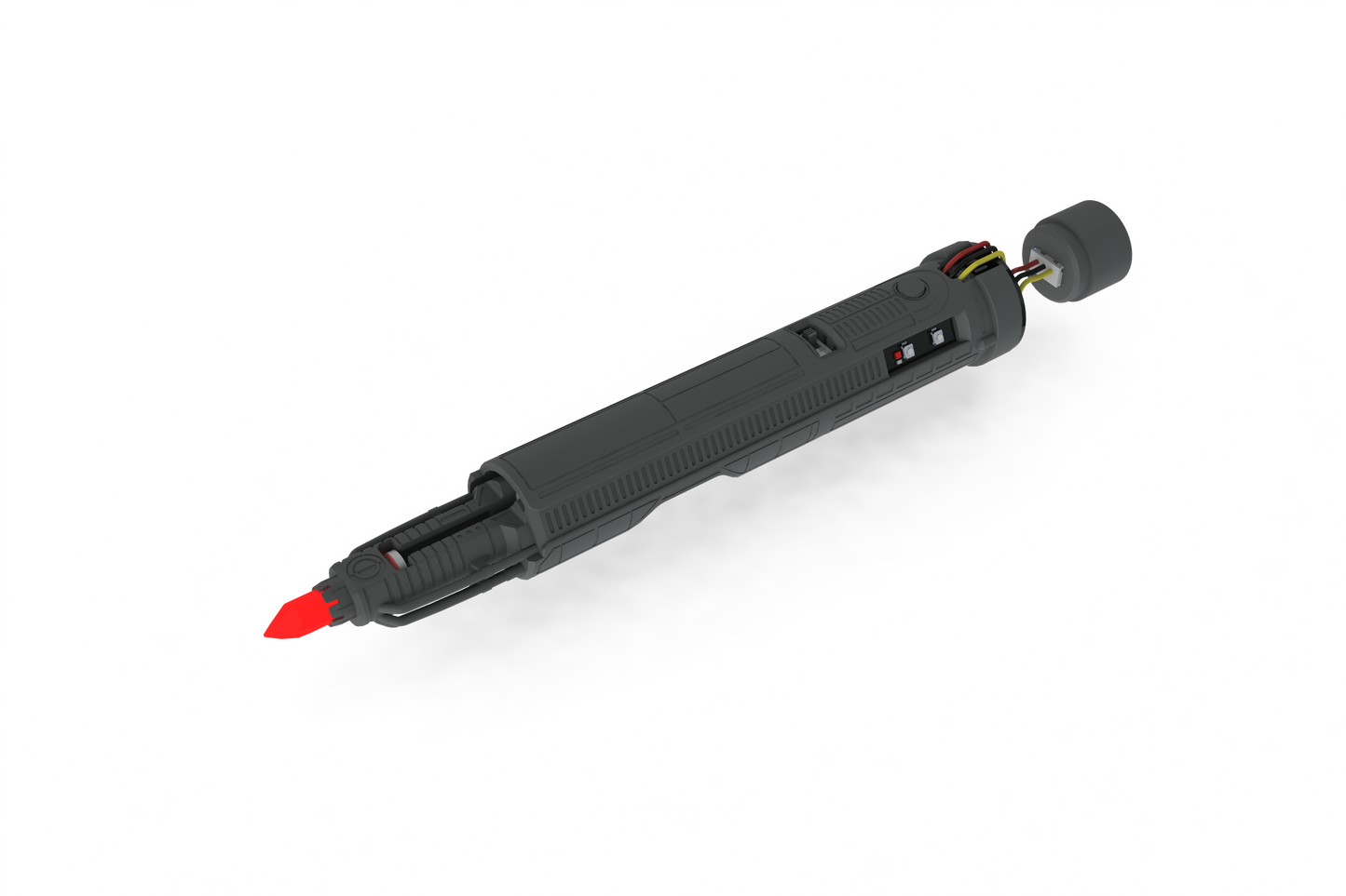 Installed Chassis for Clan Series 6