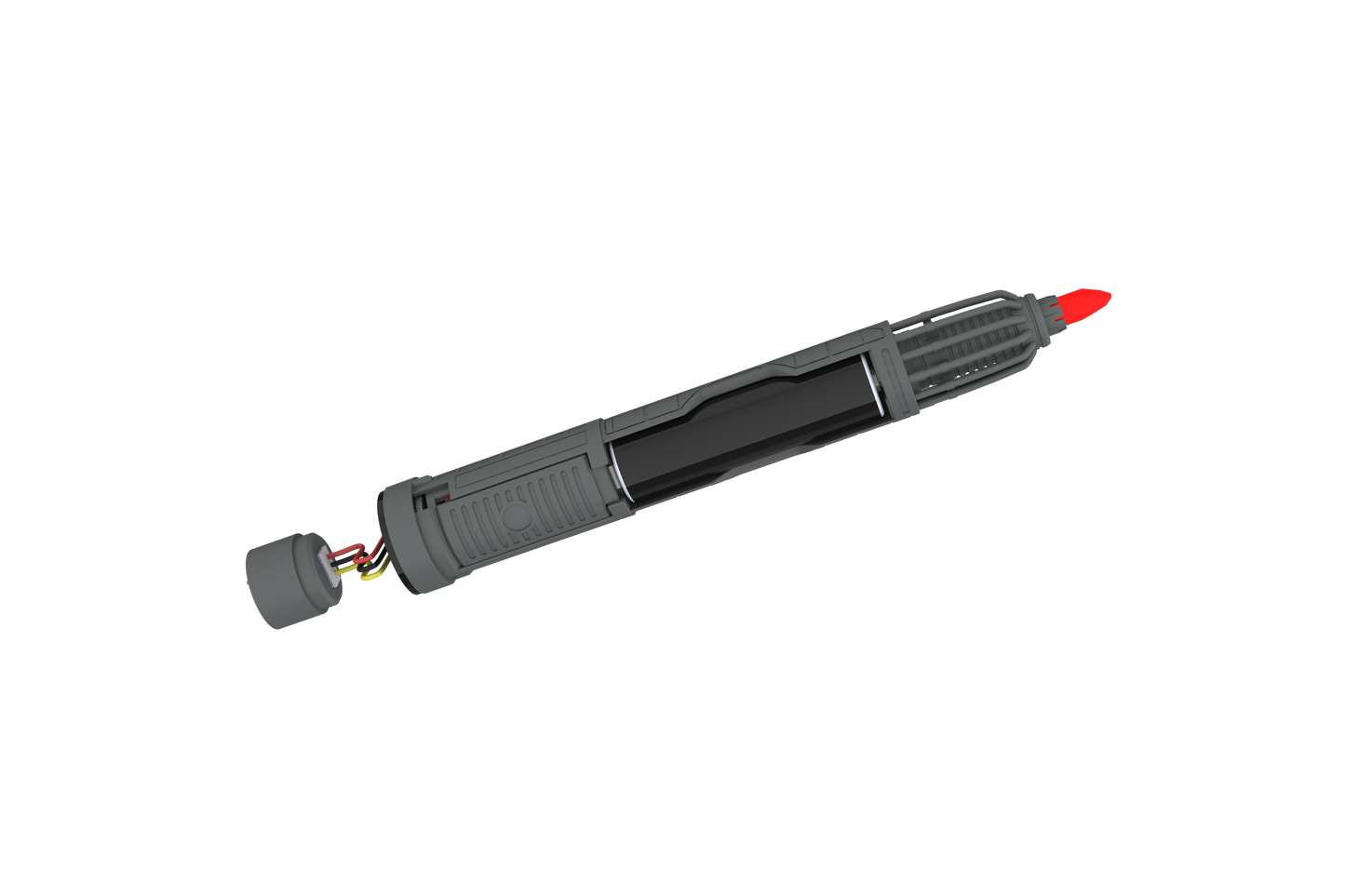 Installed Chassis for Clan Series 6