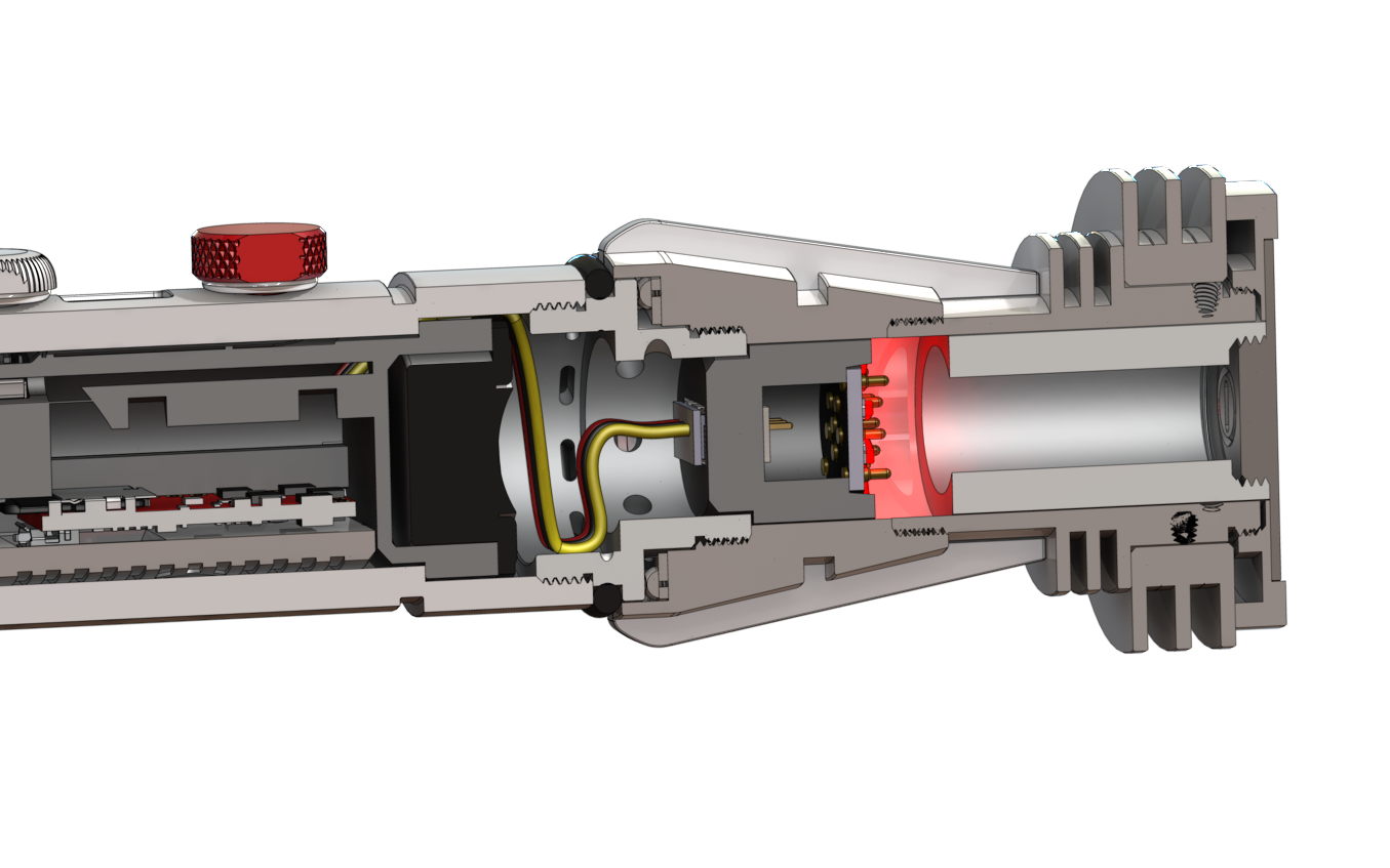 Installed Chassis for Clan Series 6