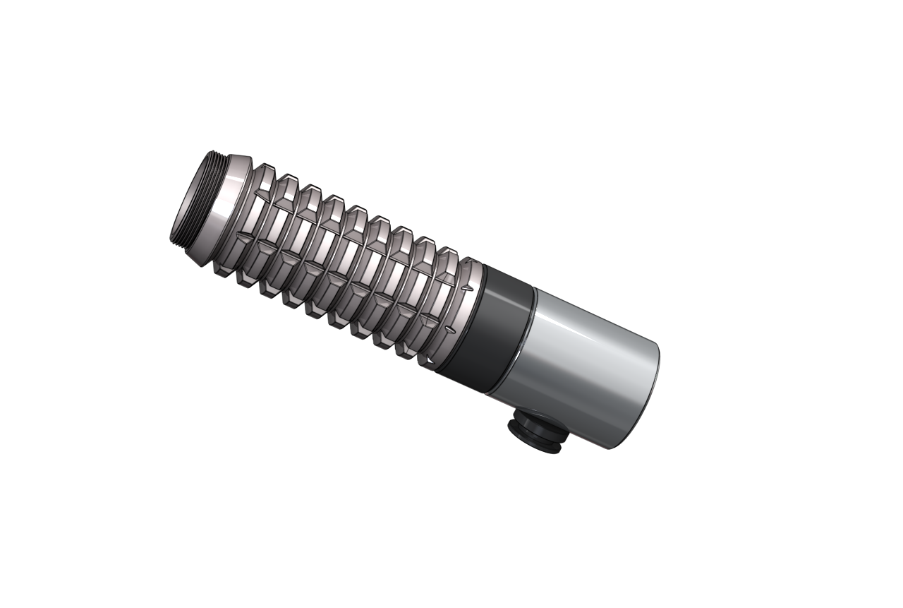 Grip section [Legends saber series 1]