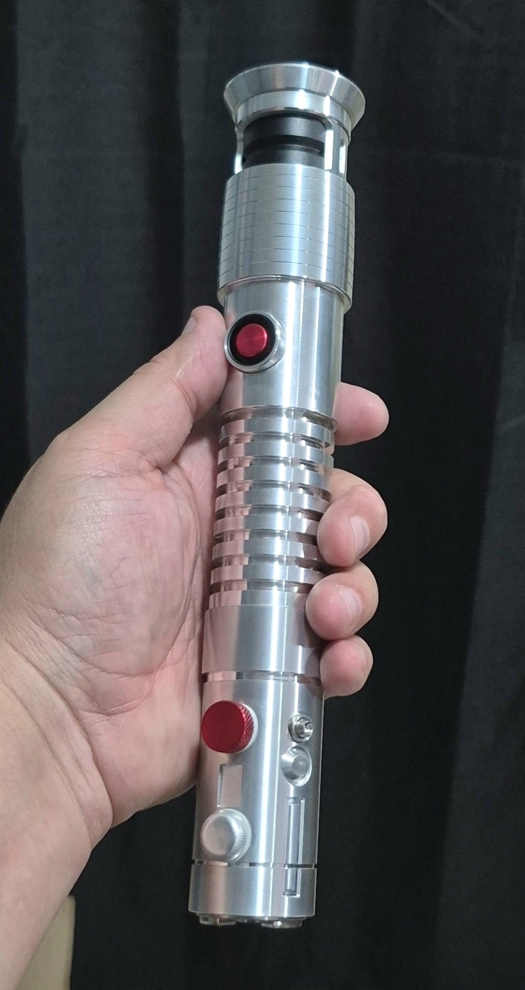 Custom Clan Saber 016 (staff)