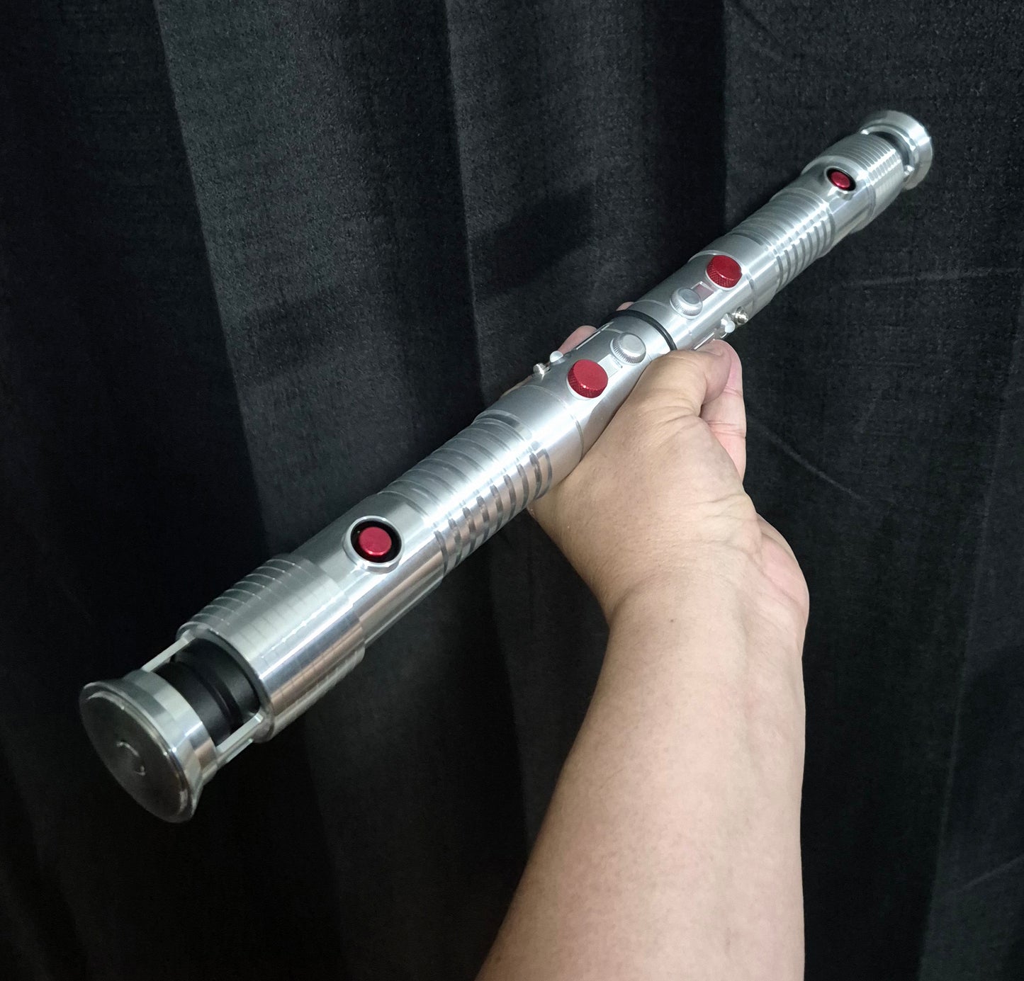 Custom Clan Saber 016 (staff)