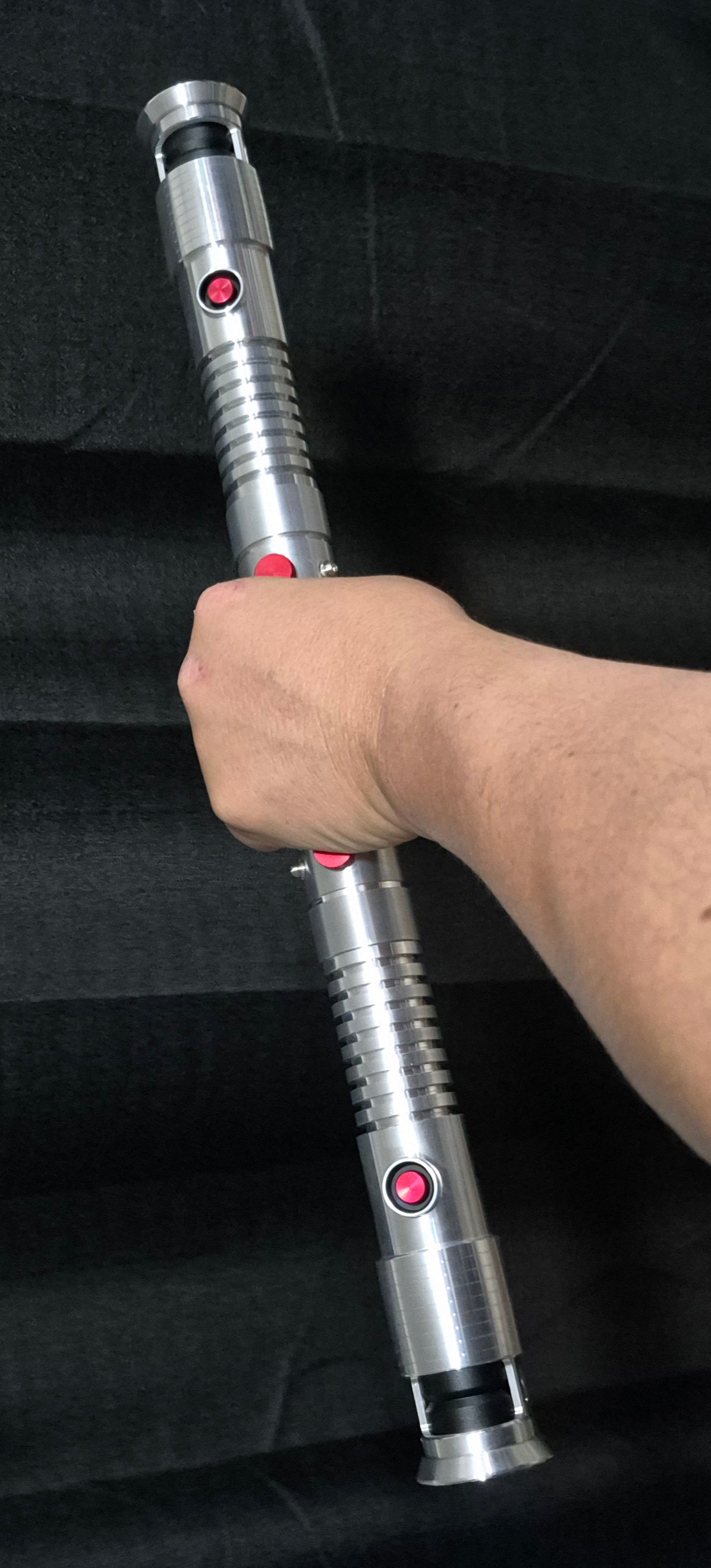 Custom Clan Saber 016 (staff)