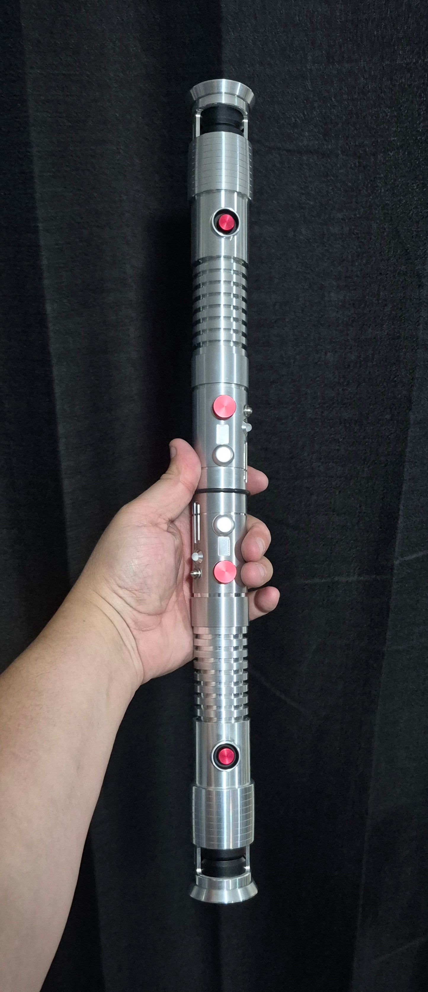 Custom Clan Saber 016 (staff)