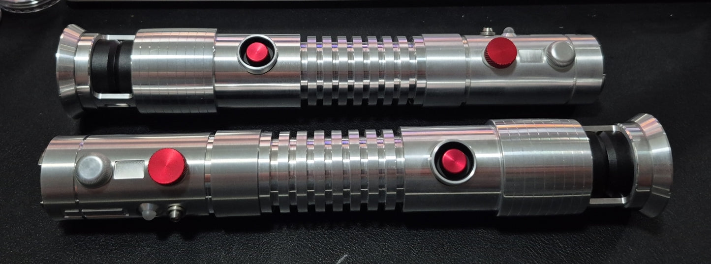 Custom Clan Saber 016 (staff)